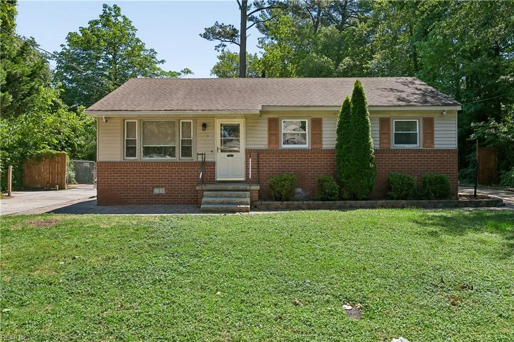601 Bond AVE, CHESAPEAKE VA 23323