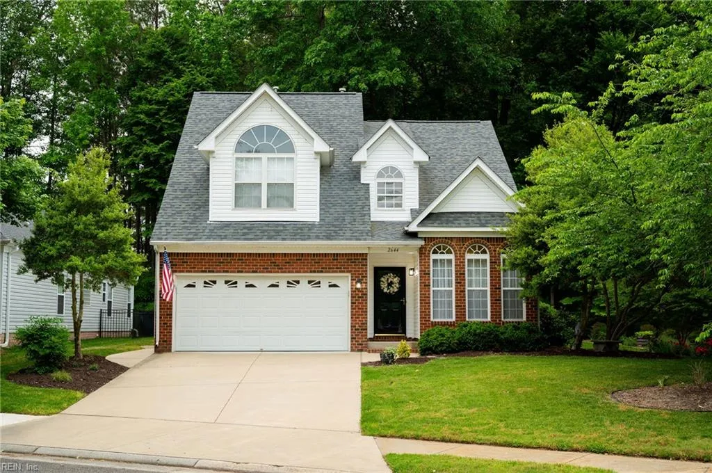 2644 Einstein DR, VIRGINIABEACH VA 23456