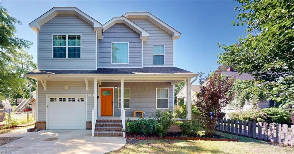 109 Appomattox AVE, PORTSMOUTH VA 23702