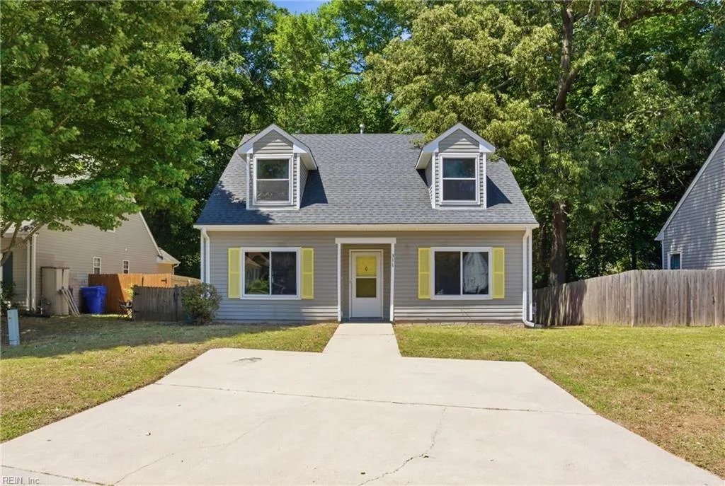 311 Wood Duck CT, SUFFOLK VA 23434