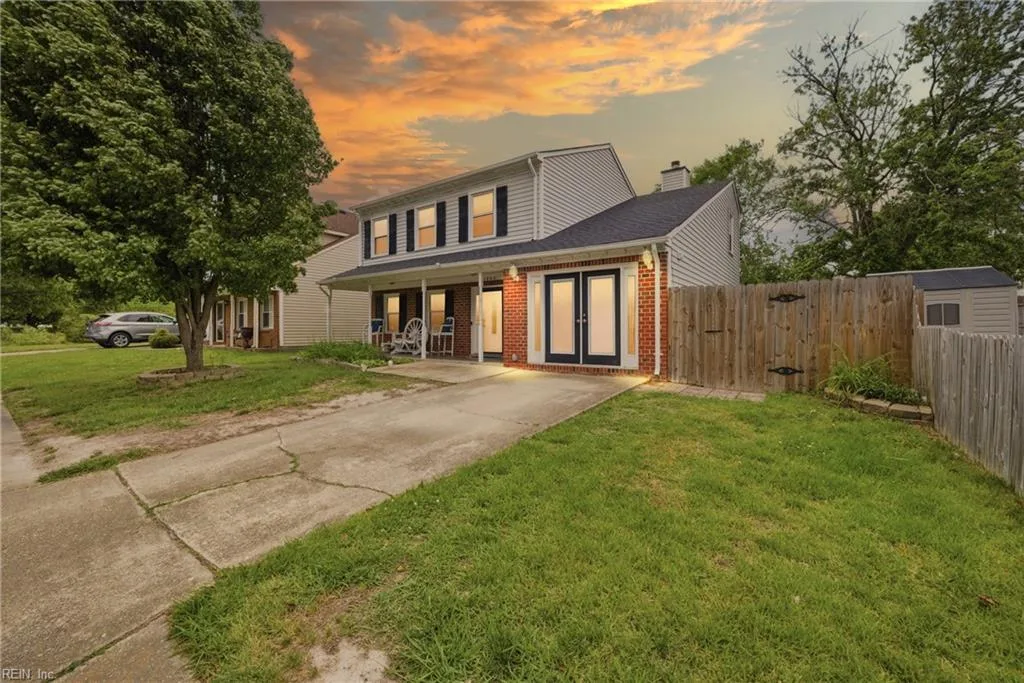 1805 Rock Lake LOOP, VIRGINIABEACH VA 23456