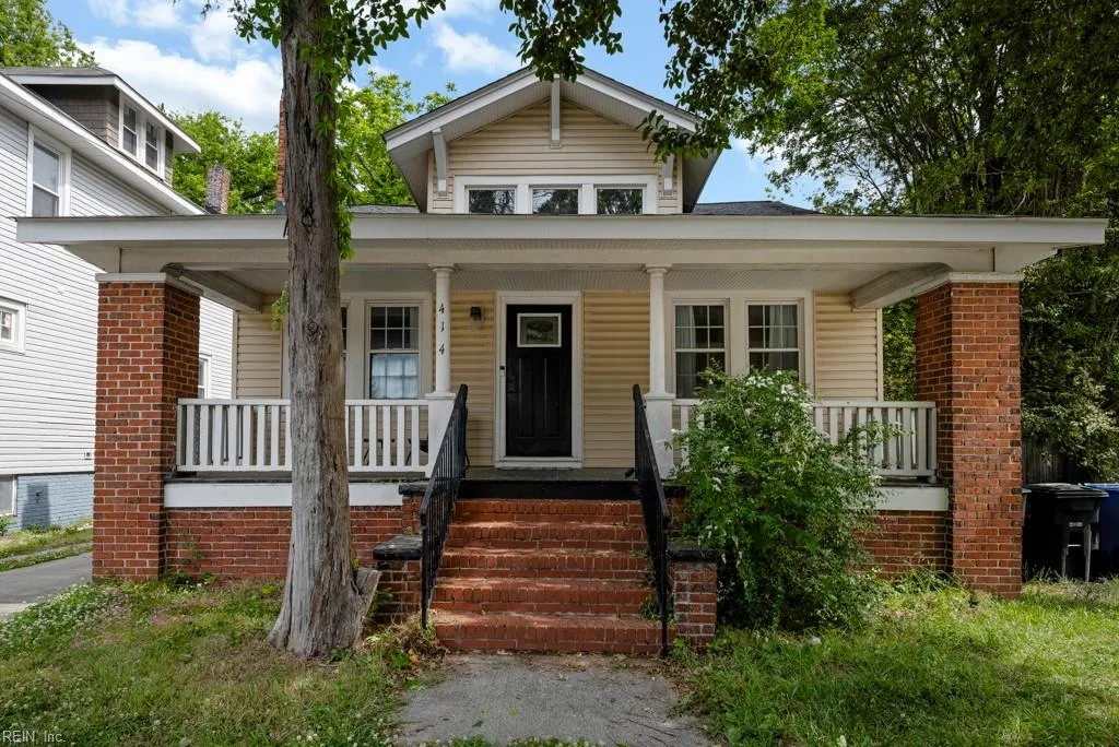 414 W 28th ST, NORFOLK VA 23508