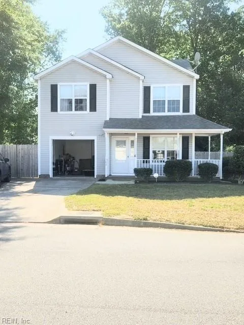 102 Berkshire BLVD, SUFFOLK VA 23434