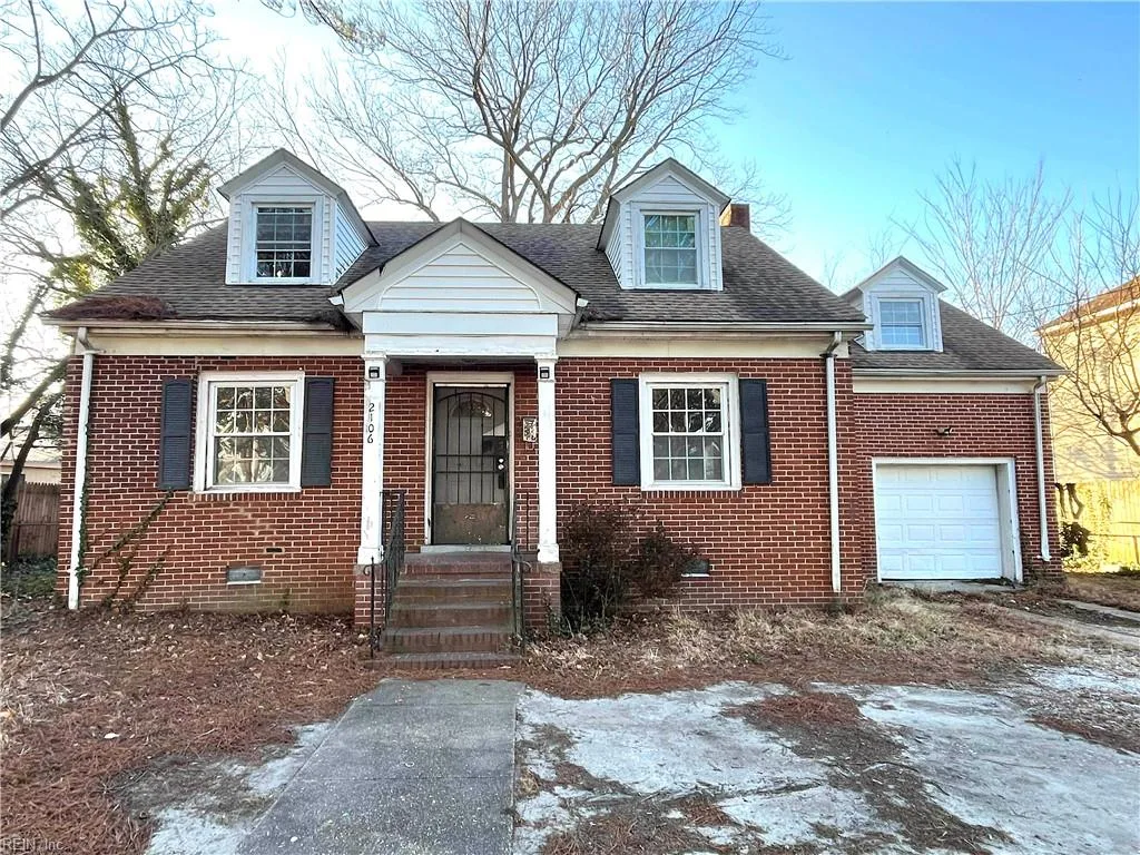2106 Richmond AVE, PORTSMOUTH VA 23704