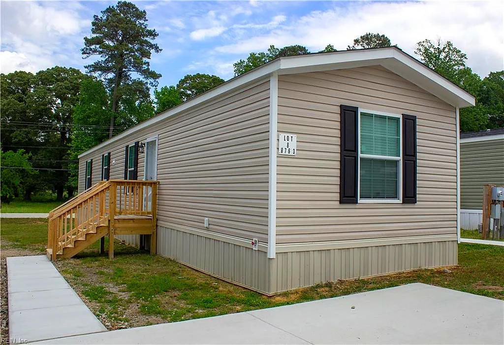 8763 Smithfield Apts Ln #Lot 8, Smithfield — photo