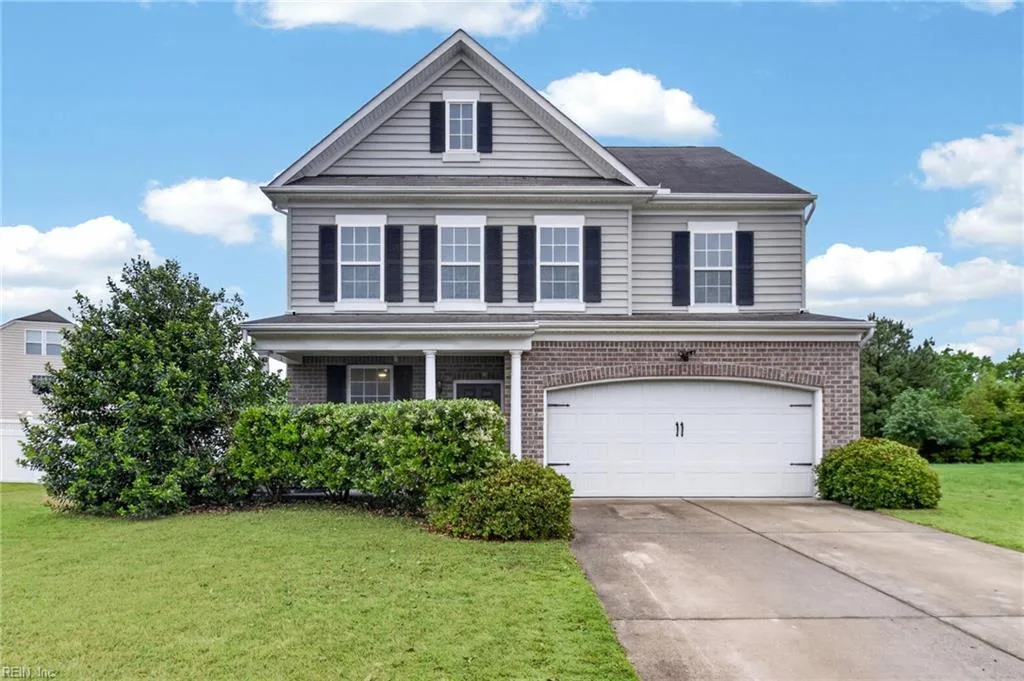 45 Hampshire Glen PW, HAMPTON VA 23669