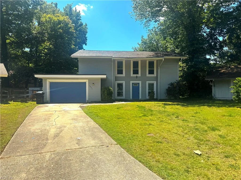 4033 Foxwood DR, VIRGINIABEACH VA 23462