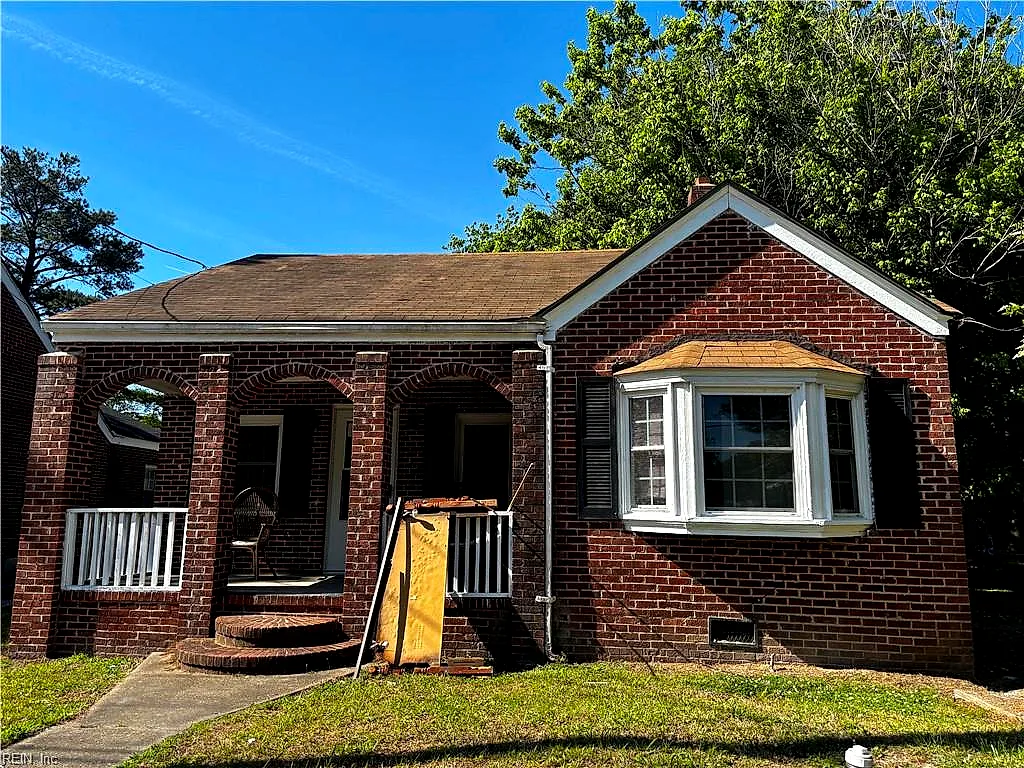 818 Park St, Elizabeth City — photo
