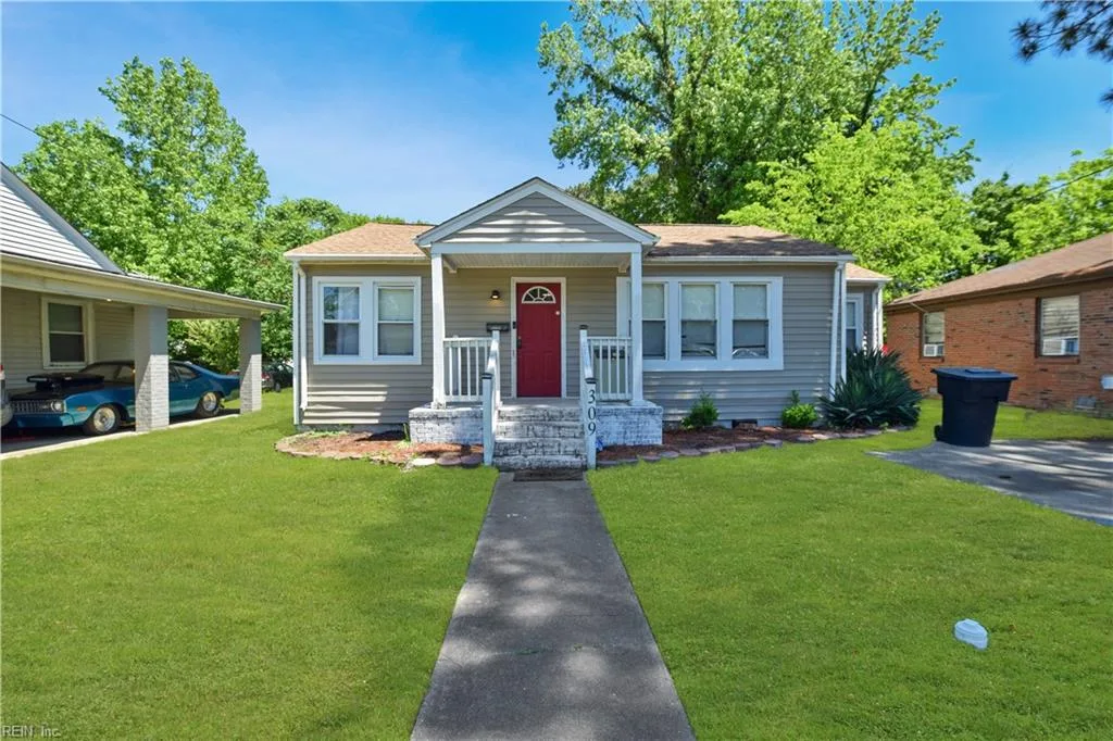 309 Truxton AVE, PORTSMOUTH VA 23701