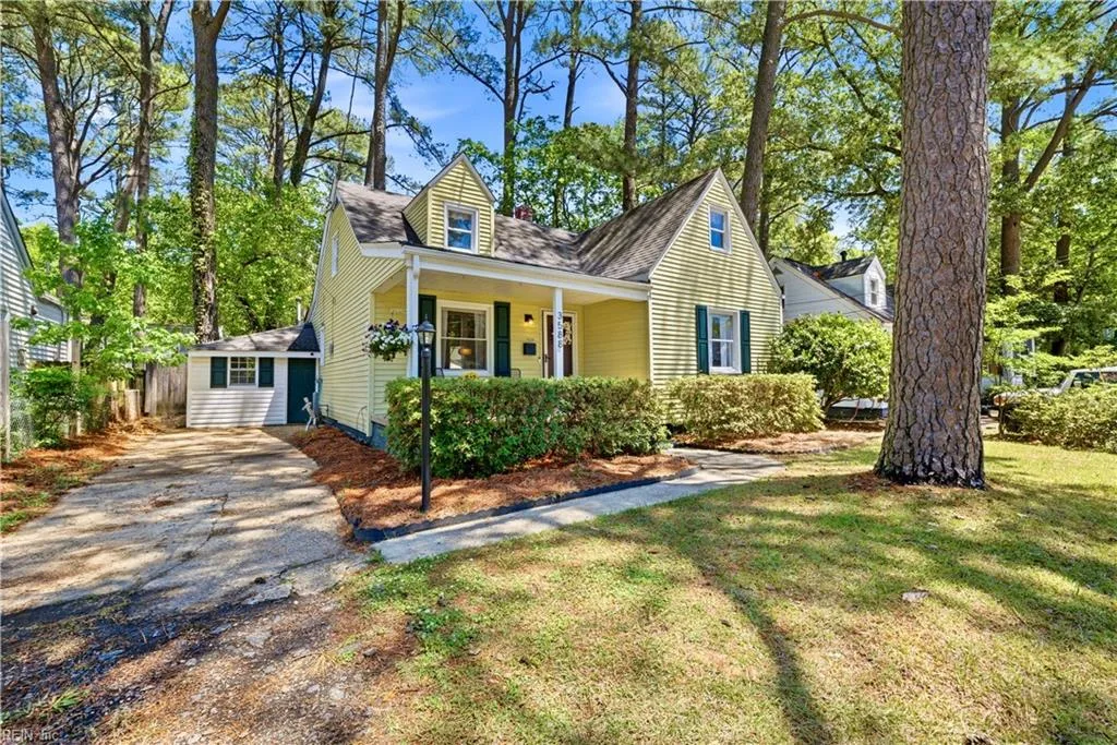 3588 Riverside DR, NORFOLK VA 23502