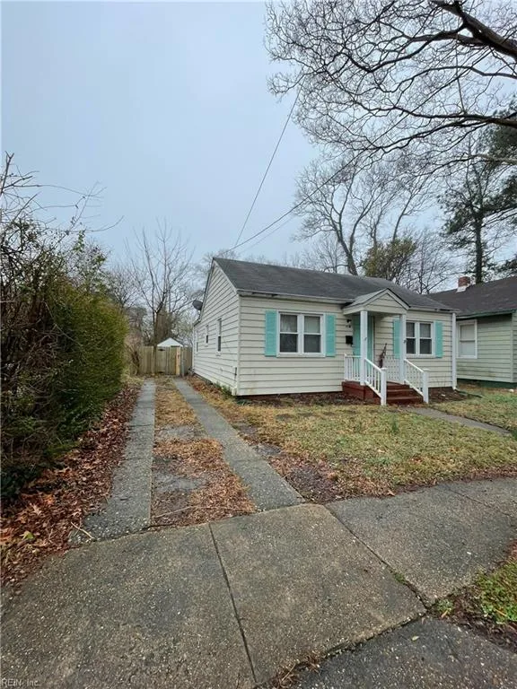1547 Melrose PW, NORFOLK VA 23508
