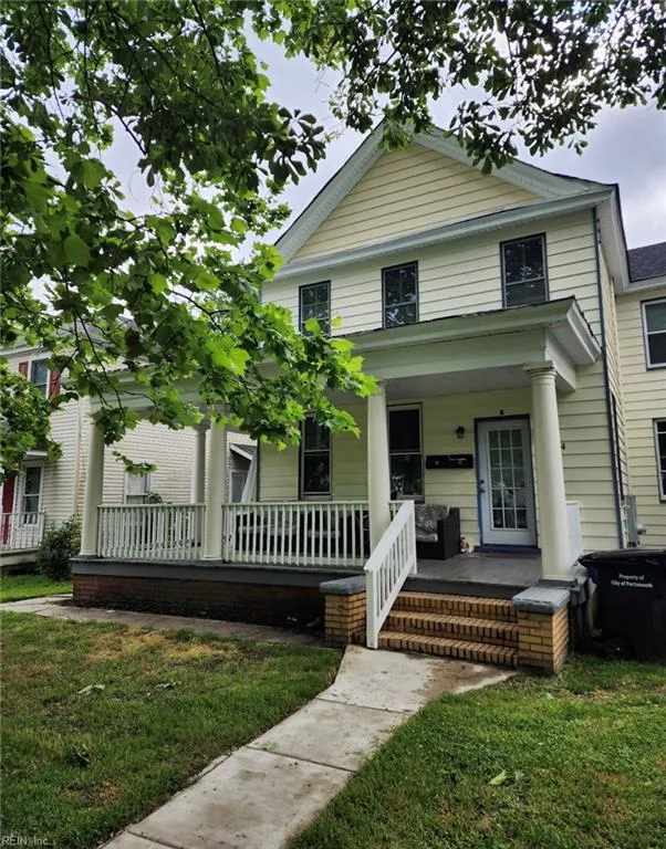 634 Florida AVE, PORTSMOUTH VA 23707