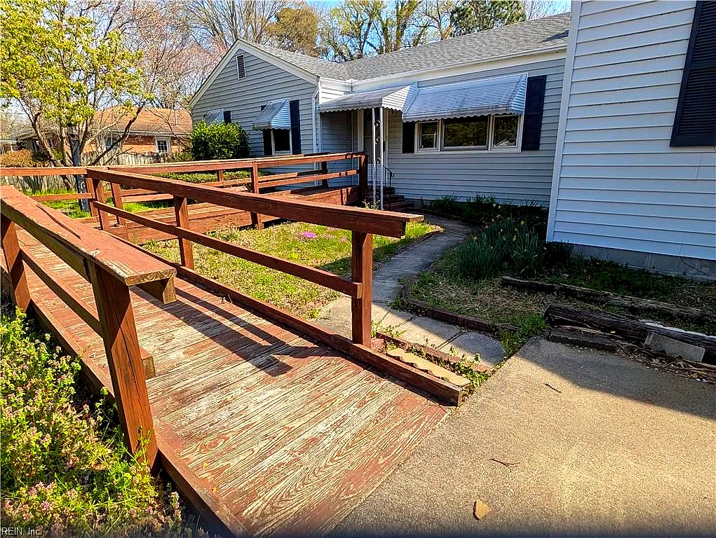 1408 Elder Ave, Chesapeake — photo