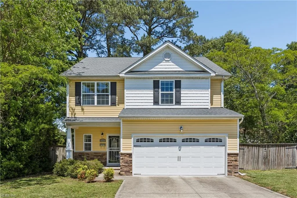 1624 Skyline DR, NORFOLK VA 23518