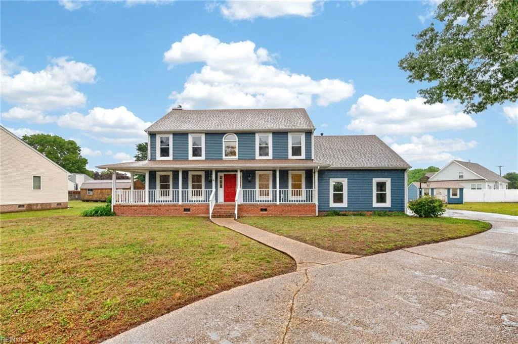 4405 Fincastle CT, SUFFOLK VA 23435