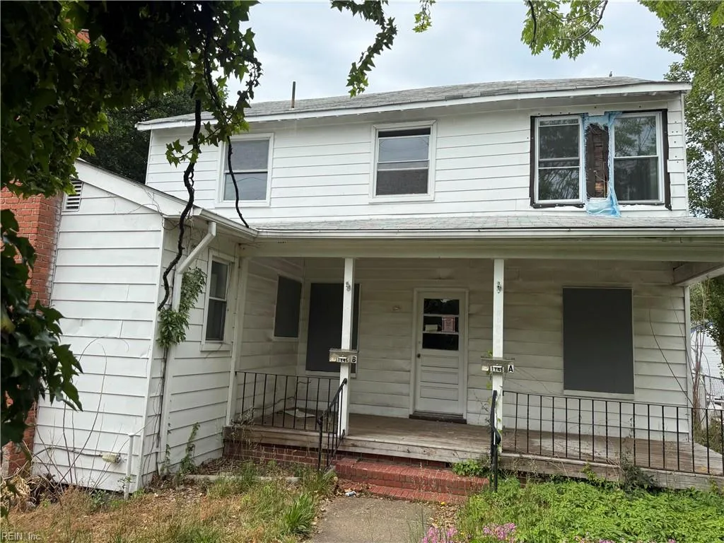1146 W Ocean View AVE, NORFOLK VA 23503