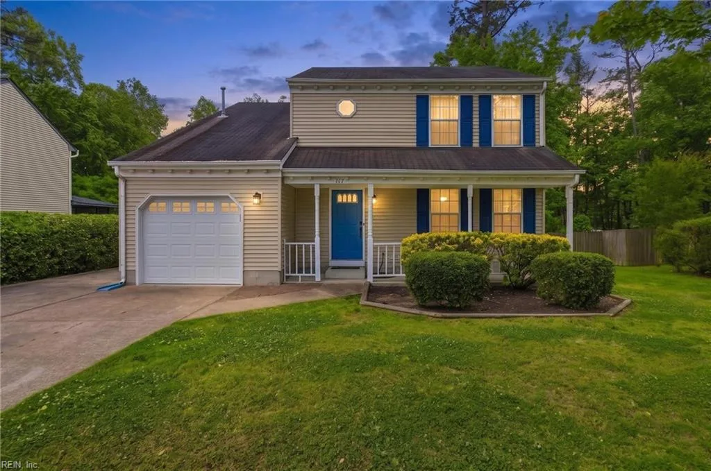 147 Canterbury RN, NEWPORTNEWS VA 23602