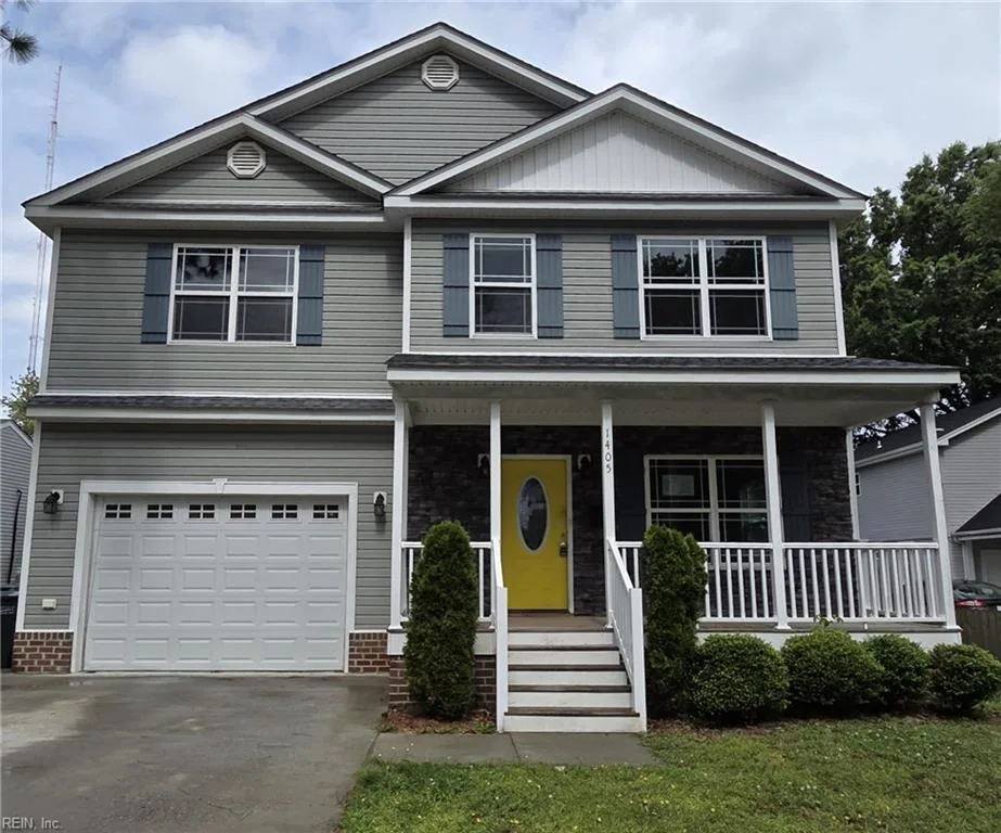 1405 Old Buckroe RD, HAMPTON VA 23663