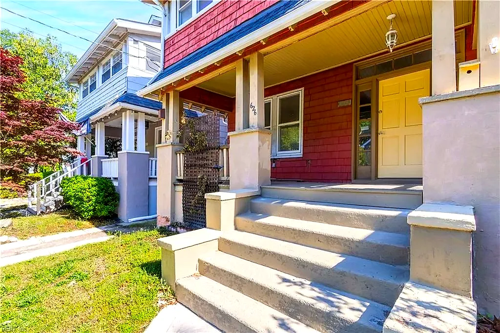 626 Pennsylvania Ave, Norfolk — photo