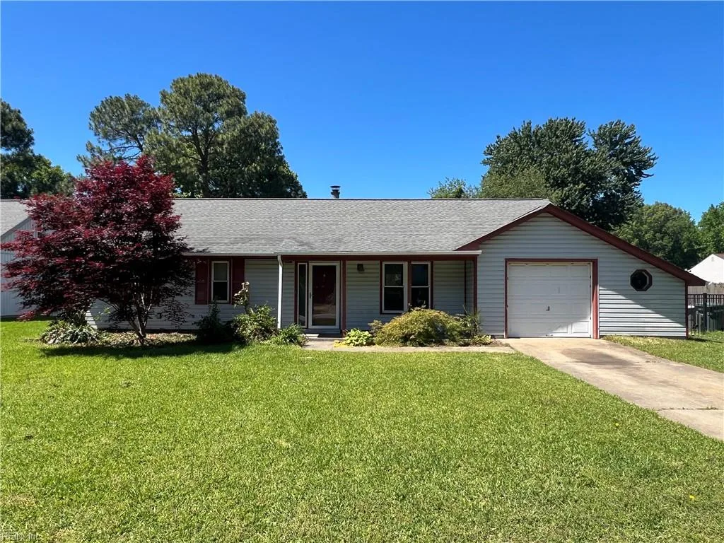 119 Admiral CT, HAMPTON VA 23669