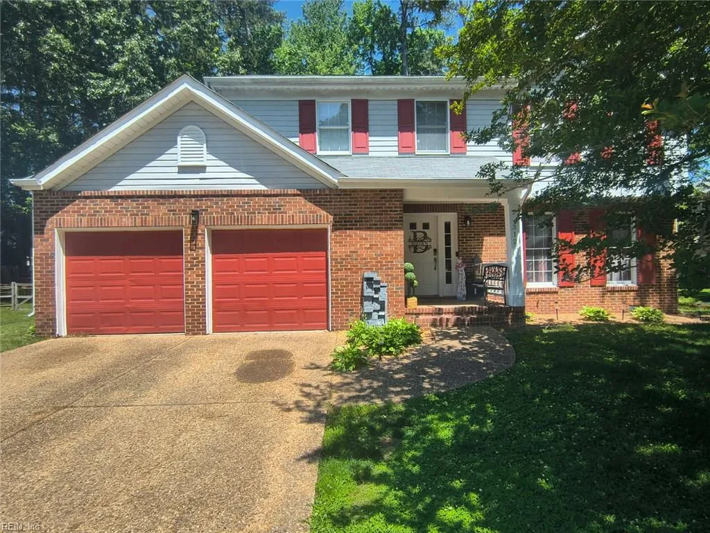 312 Blacksmith ARCH, YORKTOWN VA 23693