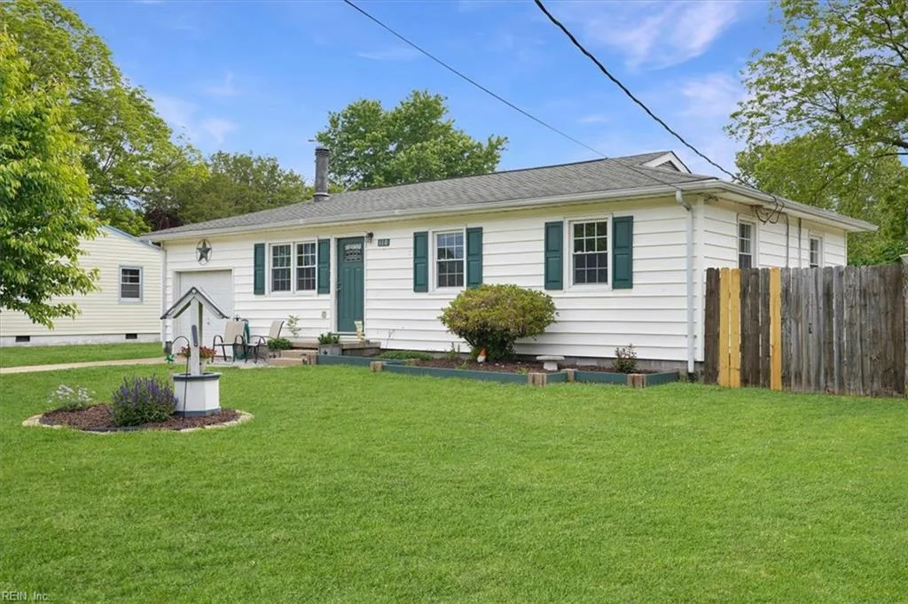 110 Lydia Ave, Norfolk — photo