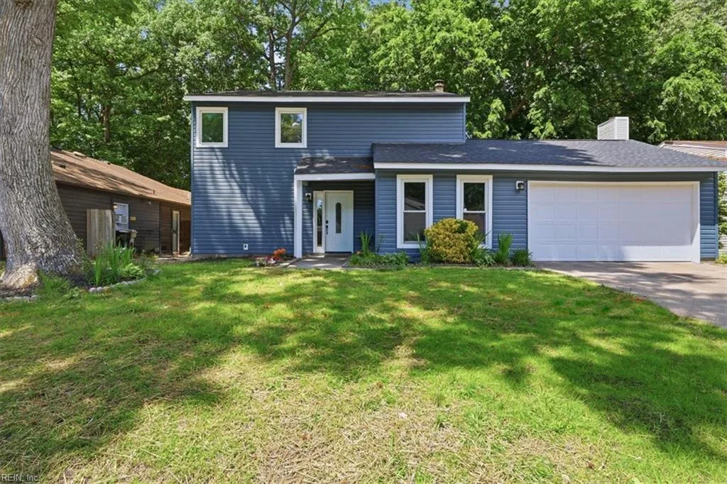917 Banyan DR, VIRGINIABEACH VA 23462