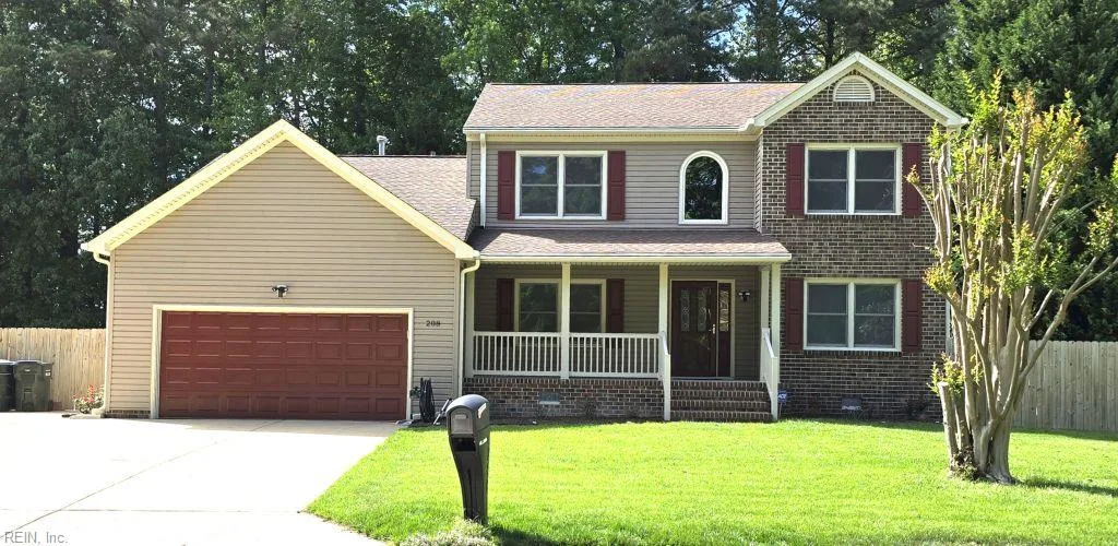 208 Silver Fox TRCE, YORKTOWN VA 23693