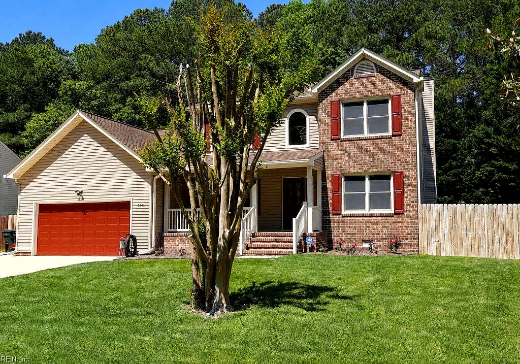208 Silver Fox Trce, Yorktown — photo
