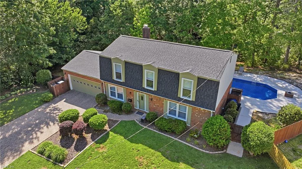 3537 W Coral KY, VIRGINIABEACH VA 23452