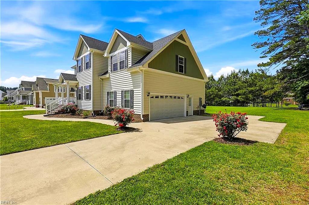 107 Golf Club Dr, Elizabeth City — photo
