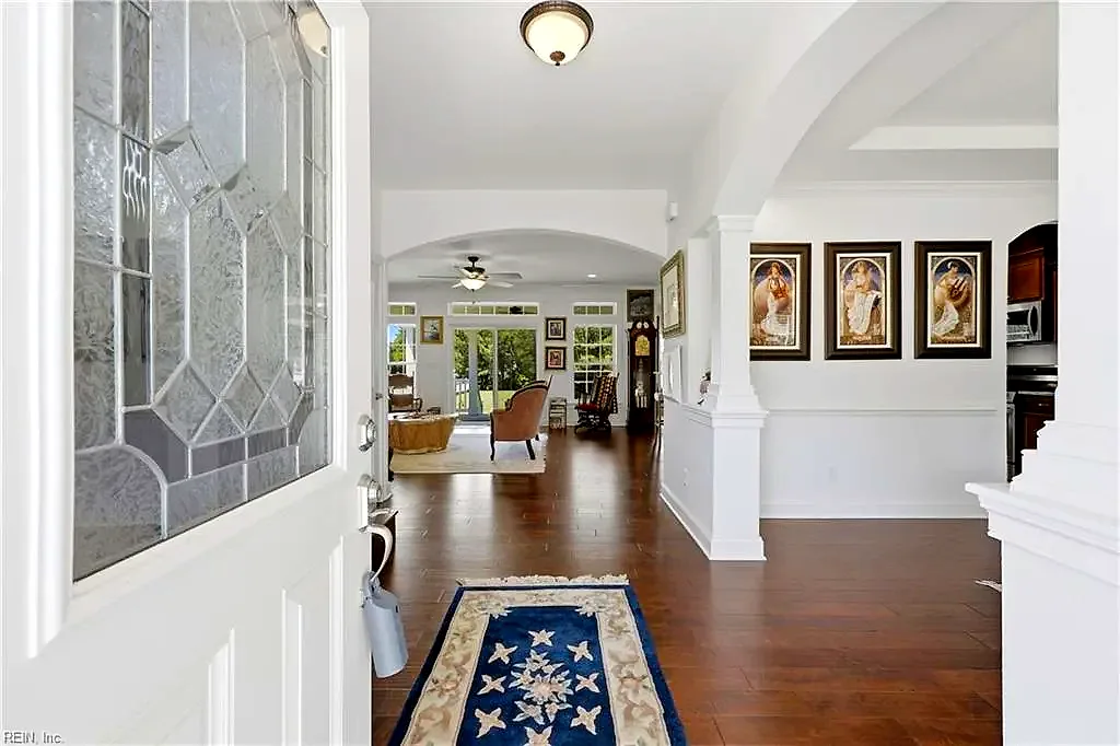 107 Golf Club Dr, Elizabeth City — photo