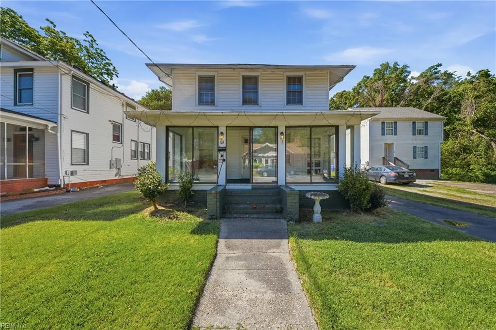 101 Highland AVE, SUFFOLK VA 23434