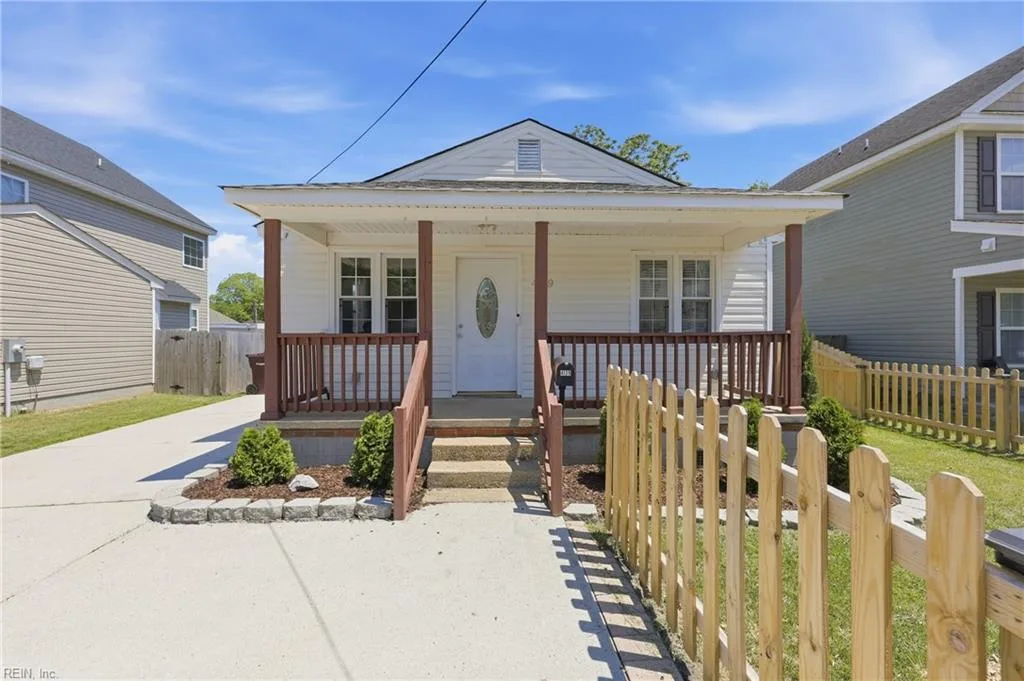 4139 1st ST, CHESAPEAKE VA 23324