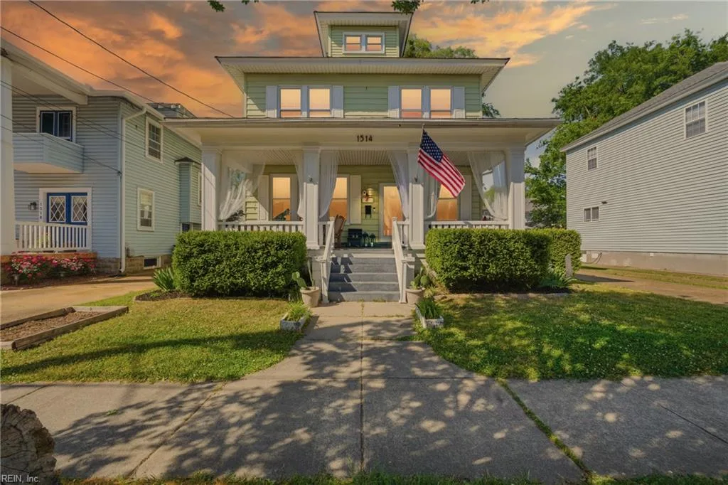 1514 Morris AVE, NORFOLK VA 23509