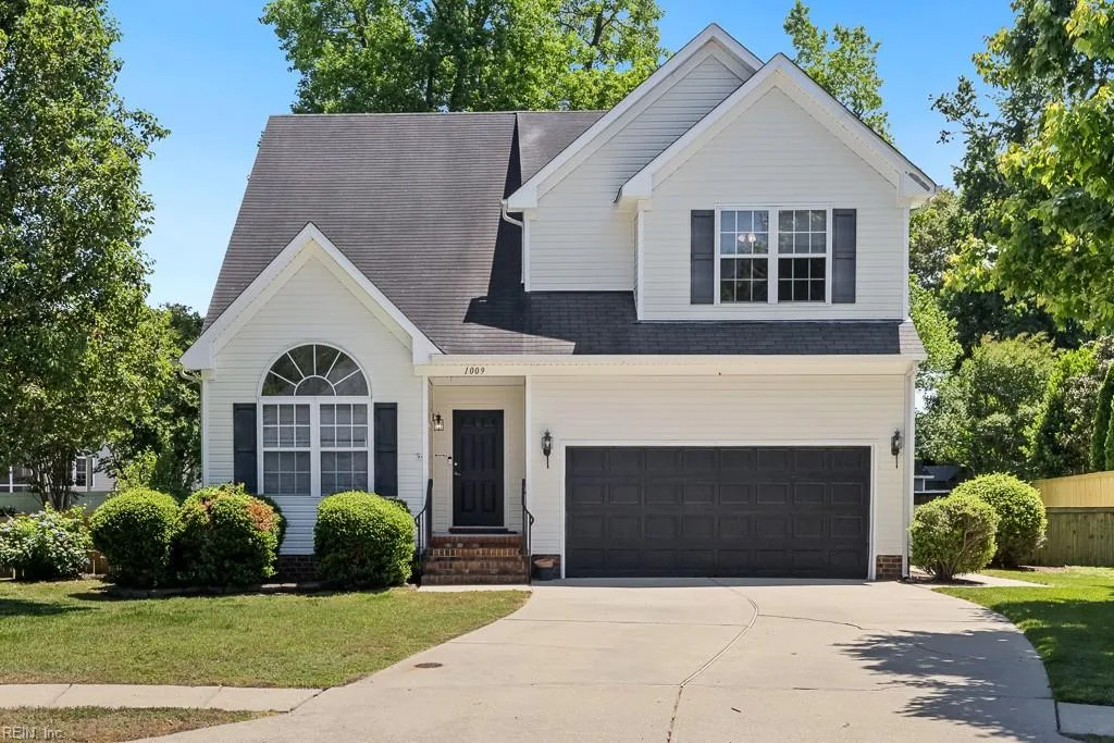 1009 Seagull CT, CHESAPEAKE VA 23322
