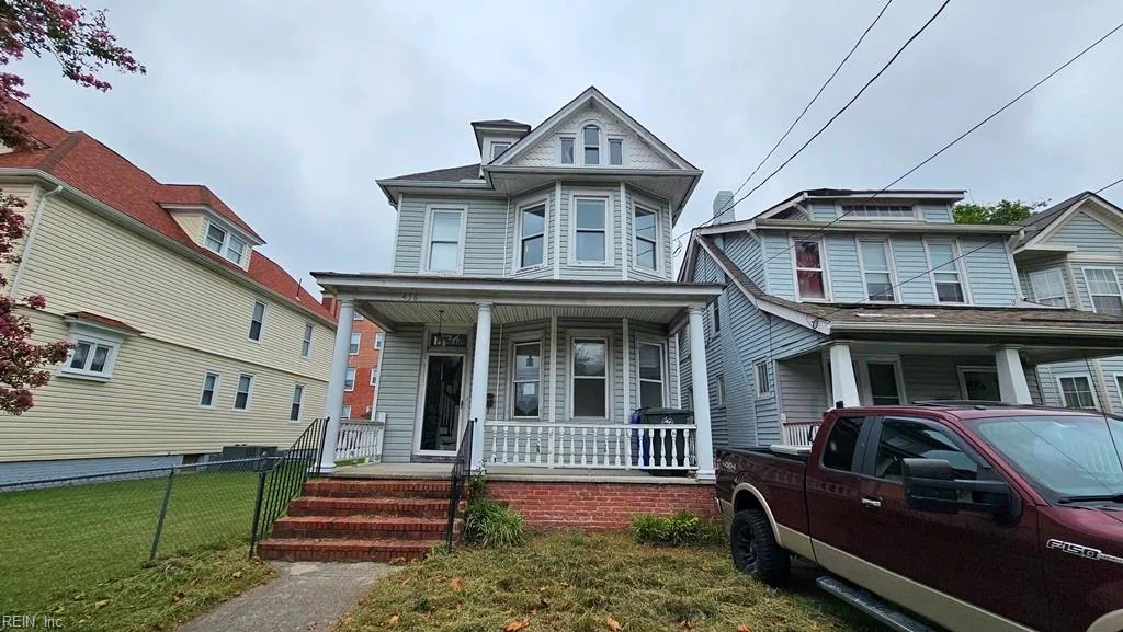 436 W 34th ST, NORFOLK VA 23508