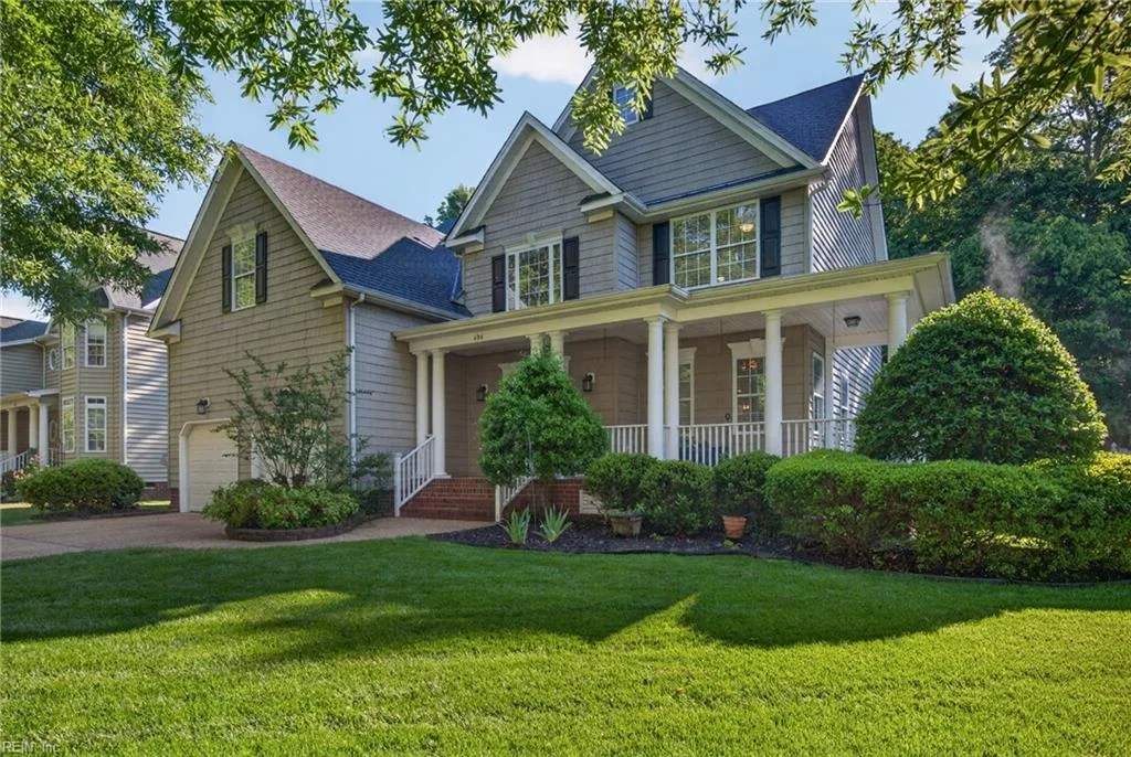 606 Schooner BLVD, WILLIAMSBURG VA 23185