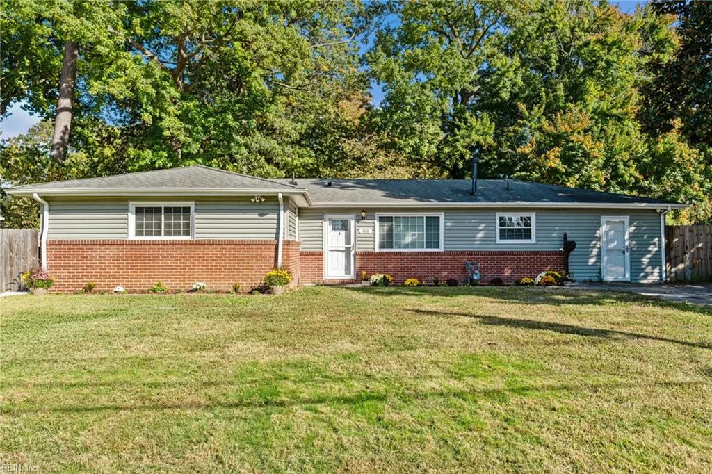 408 Lineberry RD, VIRGINIABEACH VA 23452