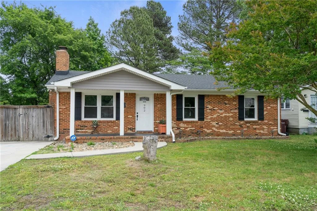 902 Annette ST, CHESAPEAKE VA 23324