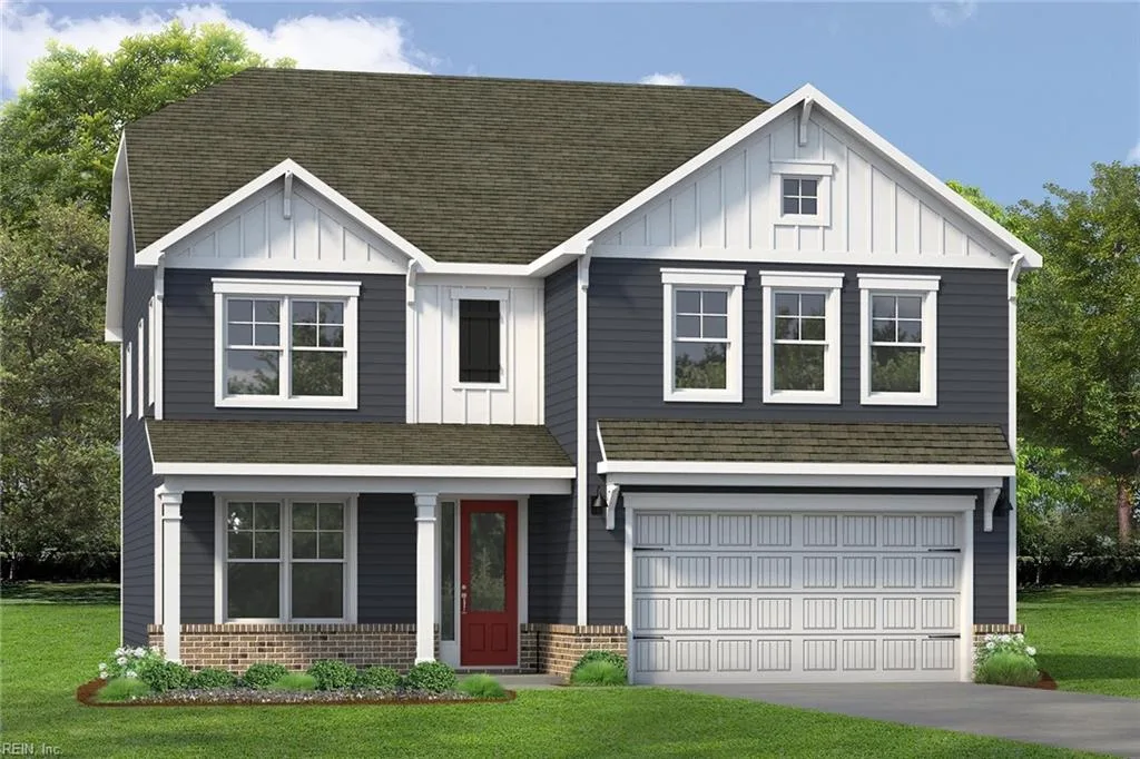 1236 Kidbrooke ST, CHESAPEAKE VA 23322
