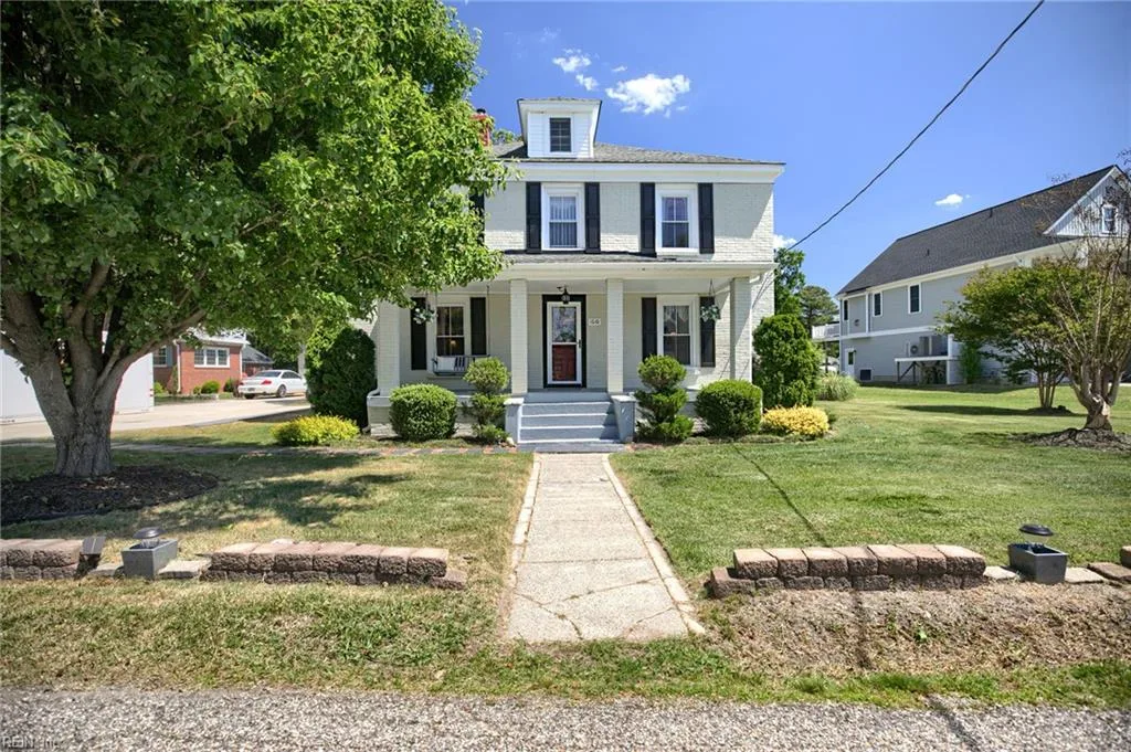 1610 Back Creek RD, SEAFORD VA 23696