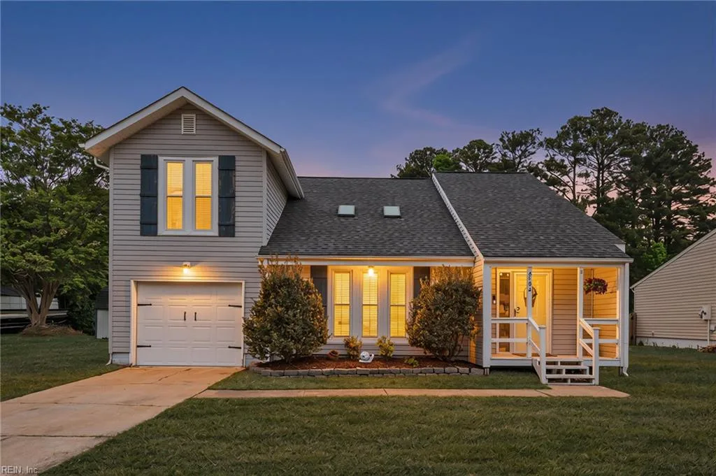 2492 Mirror Lake DR, VIRGINIABEACH VA 23453