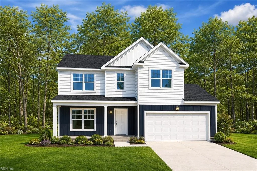 41 Pelchat DR, HAMPTON VA 23666