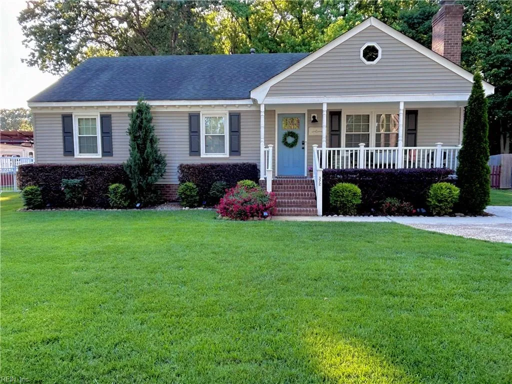 572 Denver AVE, CHESAPEAKE VA 23322