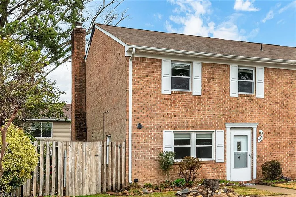 945 Indian CIR, VIRGINIABEACH VA 23451