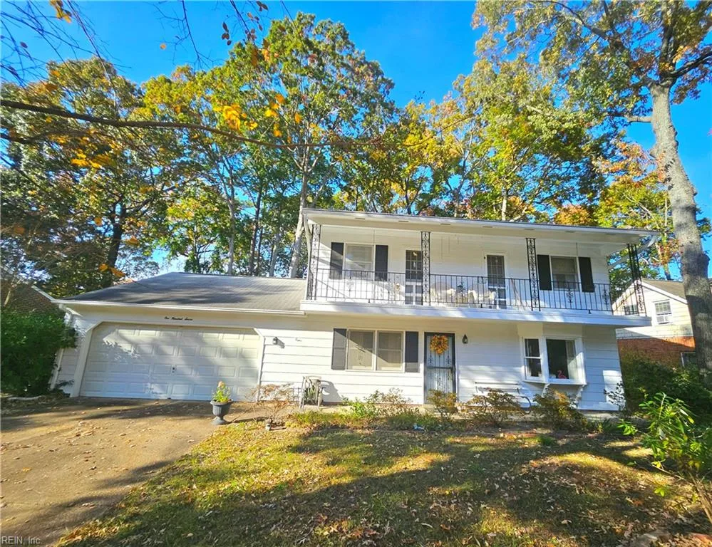 107 Five Forks LN, HAMPTON VA 23669