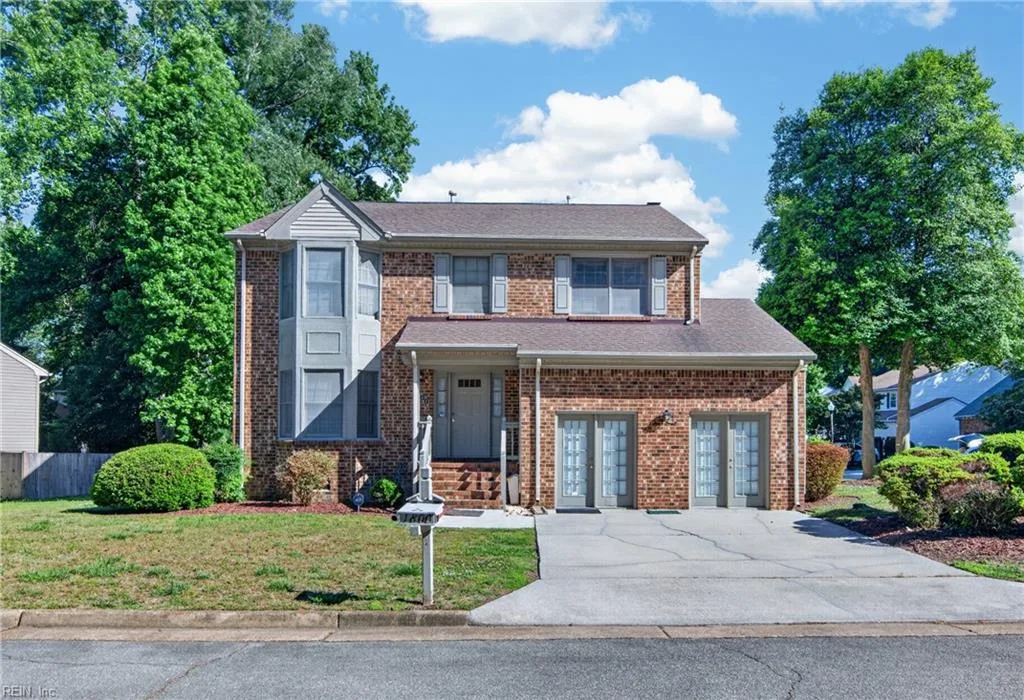 1800 Clearwater CT, NEWPORTNEWS VA 23602