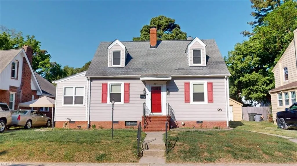 127 Wythe PW, HAMPTON VA 23661
