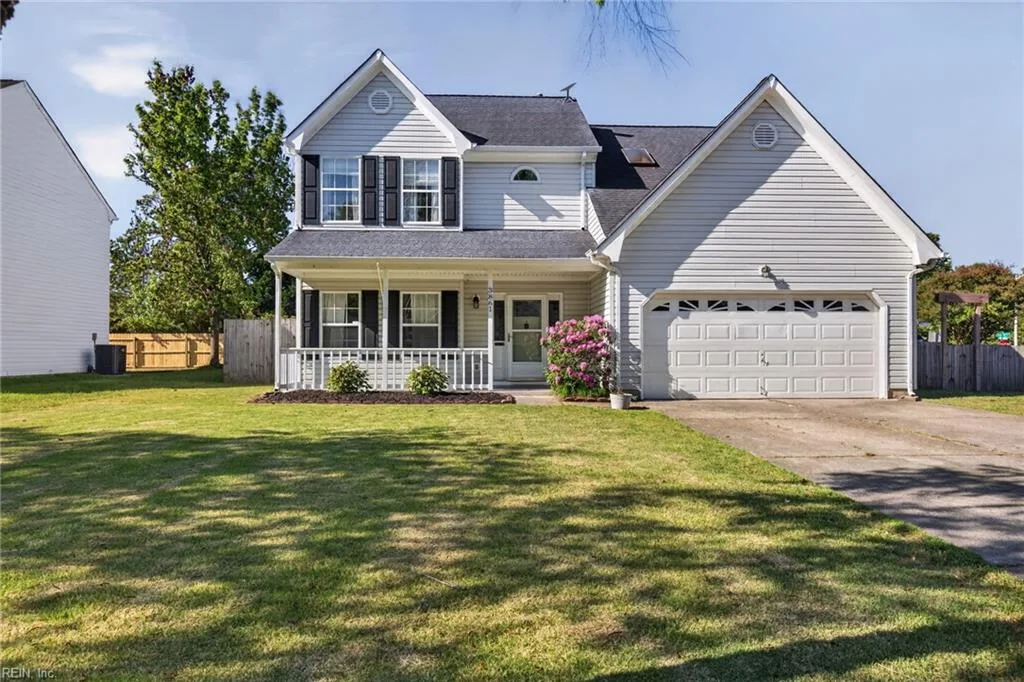 3861 Whitley Park DR, VIRGINIABEACH VA 23451